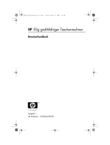 HP 50g Graphing Calculator Benutzerhandbuch