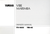 Yamaha YM-40 Bedienungsanleitung