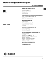 Indesit IWDC 7125 (EU) Benutzerhandbuch