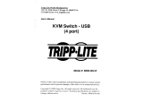 Tripp Lite Switch B006-004-R Benutzerhandbuch