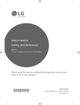 LG 55UH6509 Benutzerhandbuch