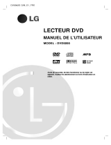 LG DVD5095 Benutzerhandbuch
