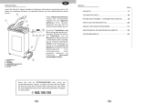 Otsein-Hoover LB LTOH 84 Benutzerhandbuch