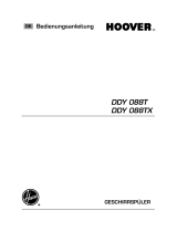 Hoover DDY 088TX/3 Benutzerhandbuch