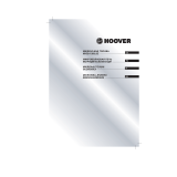 Hoover HMG281X Benutzerhandbuch