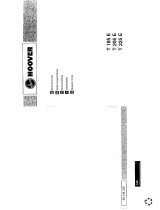 Hoover LB T 225E/1 Benutzerhandbuch