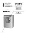 Hoover DYN 9124DG/L-S Benutzerhandbuch
