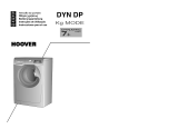 Hoover DYN 7144DP/L-S Benutzerhandbuch
