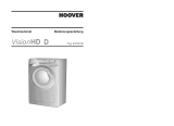 Hoover VHD 71424D/1-84 Benutzerhandbuch