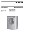 Hoover DST 10166PG-84 Benutzerhandbuch