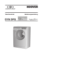 Hoover DYN 9164DPG-84 Benutzerhandbuch