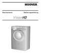 Hoover VHD 614/1-84 Benutzerhandbuch