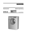 Hoover DYN 814 D43 Benutzerhandbuch
