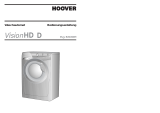 Hoover VHD 7164D-84 Benutzerhandbuch