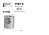 Hoover DYN 8144DHC/L-S Benutzerhandbuch