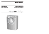 Hoover VHD 166 ZI-88S Benutzerhandbuch