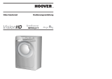 Hoover VHD 9163ZI-84 Waschmaschine Benutzerhandbuch