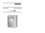 Hoover VHD 716/2-84 Waschmaschine Benutzerhandbuch