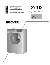 Hoover DYN7125D-S Benutzerhandbuch
