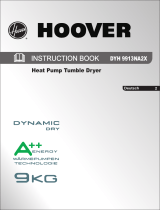 Hoover DYH 9913NA2X-84 Benutzerhandbuch
