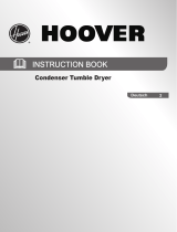 Hoover LLCG D713B-84 Benutzerhandbuch