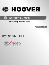 Hoover DNH D813A2-84 Benutzerhandbuch