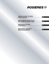 ROSIERES RMG20/1PN Benutzerhandbuch