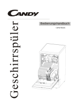 Candy CSF 4570 E Benutzerhandbuch