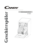 Candy CSF 4590 E Benutzerhandbuch