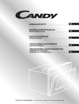 Candy FLC 60 X Benutzerhandbuch