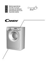 Candy EVO 1072D/1-S Benutzerhandbuch