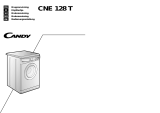 Candy LB CNE 128 T Benutzerhandbuch