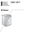 Candy LB CNE 128 T Benutzerhandbuch