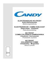 Candy CVBN 6184X15 Benutzerhandbuch