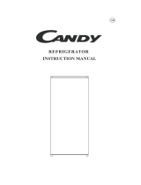 Candy CIO 225E Benutzerhandbuch