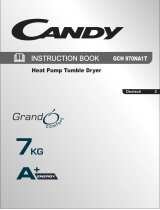 Candy GCH 970NA1T-84 Benutzerhandbuch