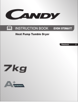 Candy EVOH 970NA1T-84 Benutzerhandbuch
