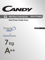 Candy GVH 9713NA2-84 Benutzerhandbuch