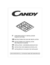 Candy CLG 64 Benutzerhandbuch