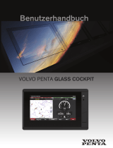 Garmin VOLVO PENTA GLASS COCKPIT GPSMap 8012 Bedienungsanleitung