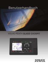 Garmin VOLVO PENTA GLASS COCKPIT GPSMAP 7400 Bedienungsanleitung
