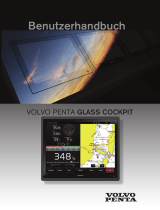 Garmin GPSMAP 8612, Volvo-Penta Benutzerhandbuch