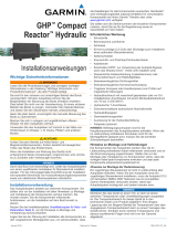 Garmin GHP Compact Reactor hydraulisk autopilot - startpakke Installationsanleitung