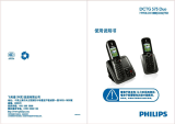 Philips DCTG5752W/93 Benutzerhandbuch