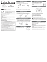 Korg MM-2 Bedienungsanleitung