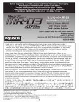 Kyosho 32751 Benutzerhandbuch