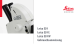 Leica Microsystems EZ4 W Benutzerhandbuch
