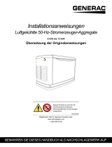 Generac 10 kVA G0071450 Benutzerhandbuch