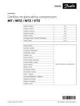 Danfoss MTZ56-7VI Installationsanleitung