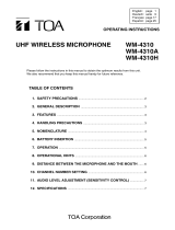 Optimus WM-4310H D0 Benutzerhandbuch